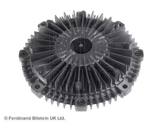 Cupla ventilator radiator