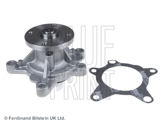 Pompa de apa, racire motor