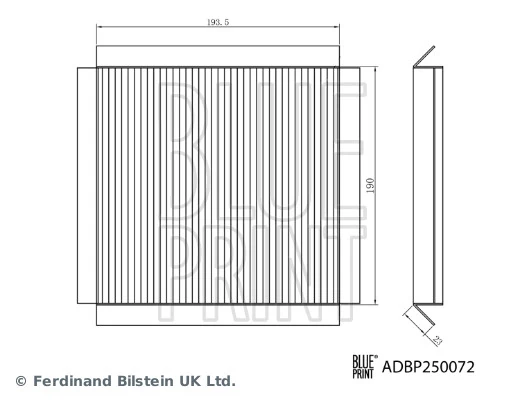 Filtru, aer habitaclu