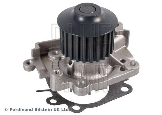 Pompa de apa, racire motor