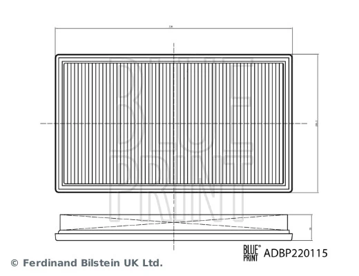 Filtru aer