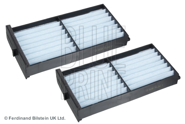 Set filtru aer habitaclu