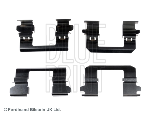 Set accesorii placute frana