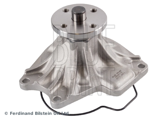 Pompa de apa, racire motor