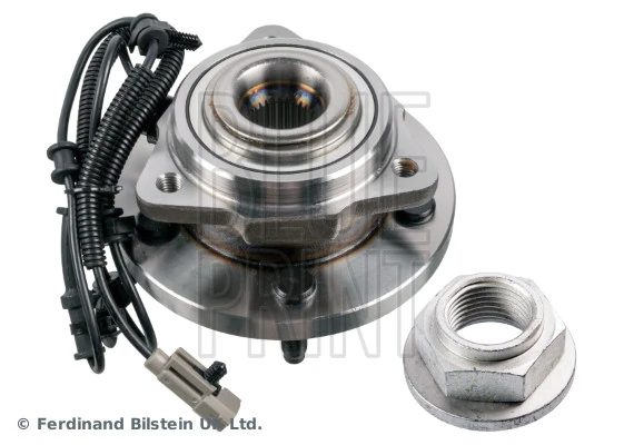 Set rulment roata