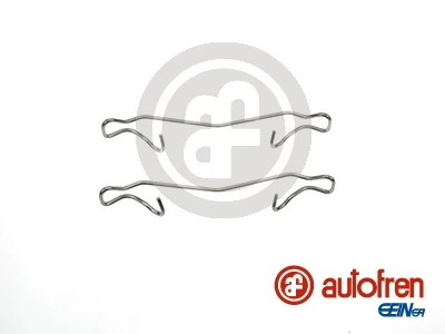 Set accesorii placute frana
