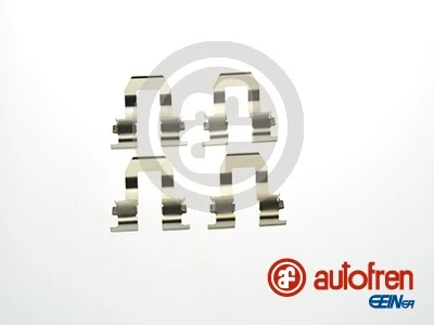 Set accesorii placute frana