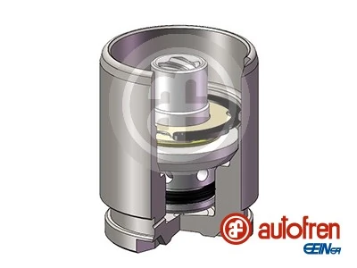 Piston, etrier frana