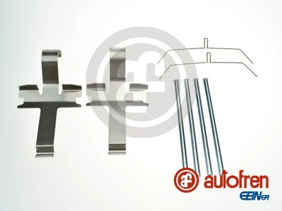 Set accesorii placute frana