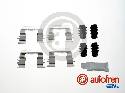 Set accesorii placute frana