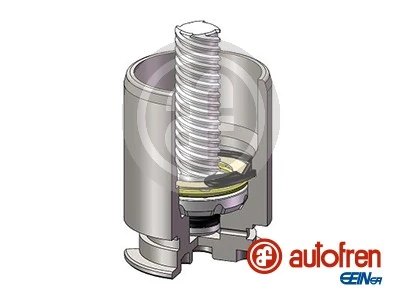 Piston, etrier frana