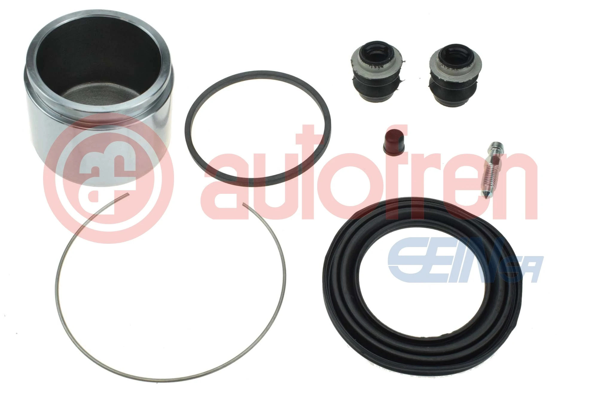 Set reparatie, etrier