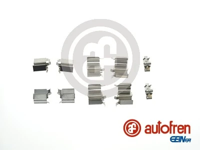 Set accesorii placute frana