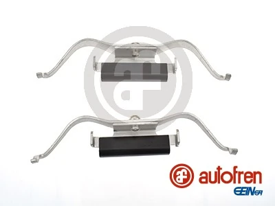 Set accesorii placute frana