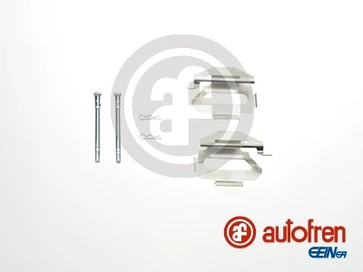 Set accesorii placute frana