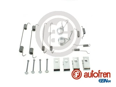 Set accesorii saboti frana