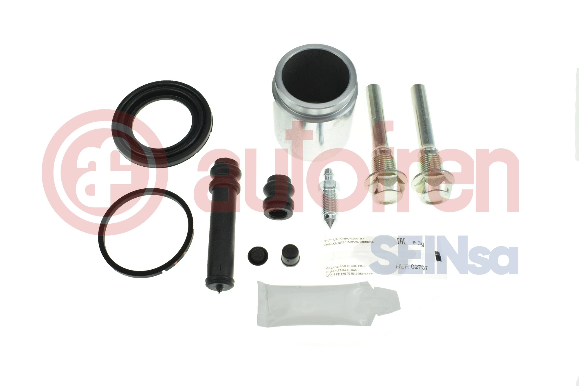 Set reparatie etrier