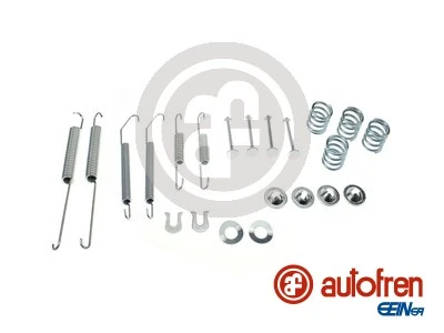 Set accesorii saboti frana
