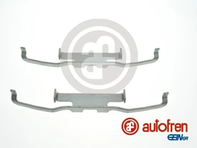 Set accesorii placute frana