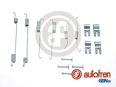 Set accesorii saboti frana