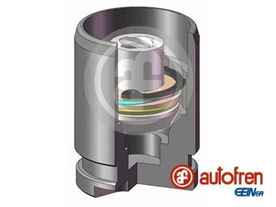 Piston, etrier frana