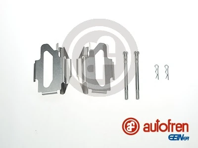 Set accesorii placute frana