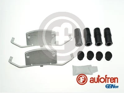 Set accesorii placute frana