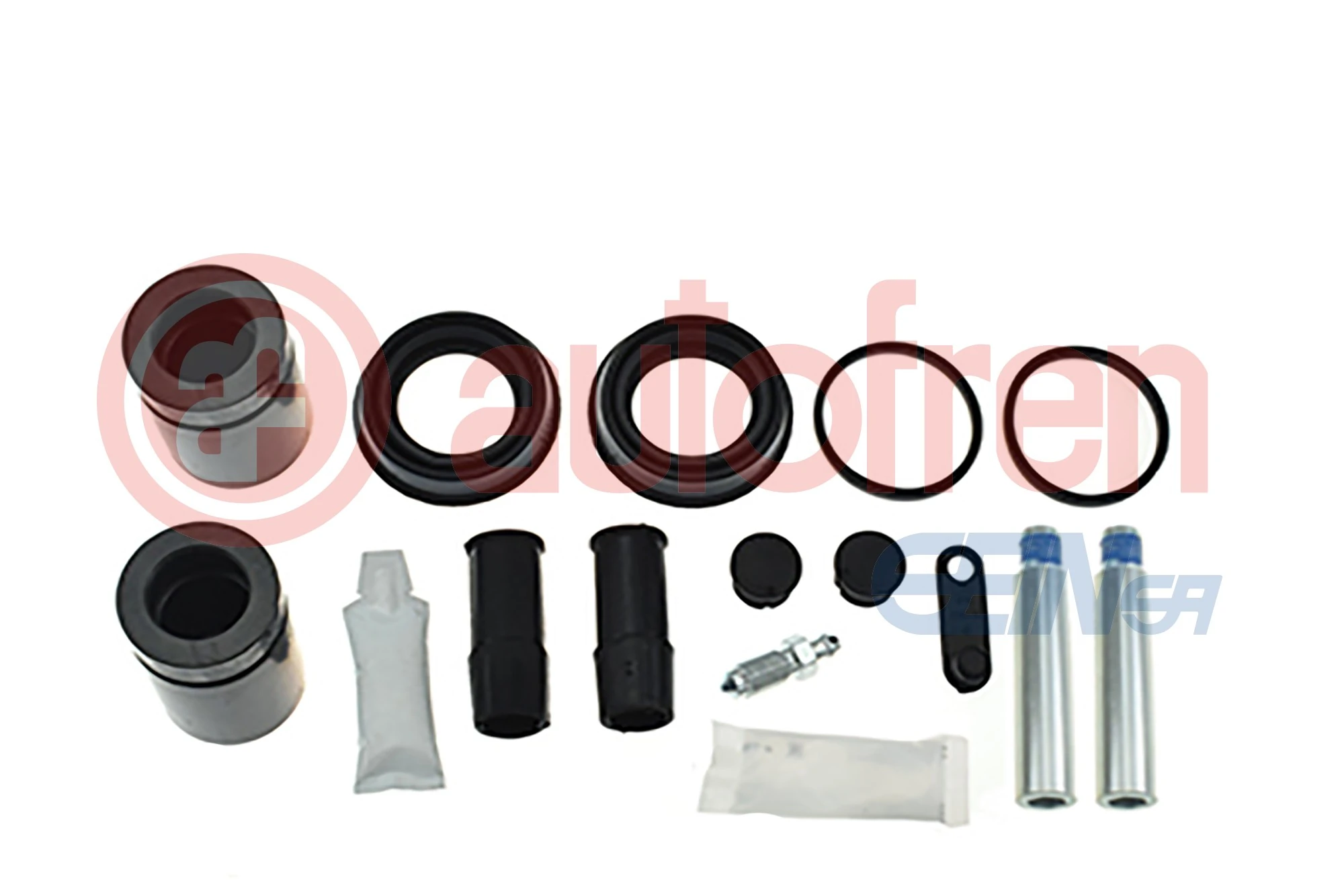 Set reparatie, etrier