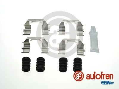 Set accesorii placute frana