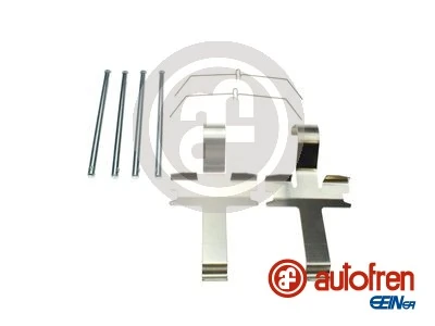 Set accesorii placute frana