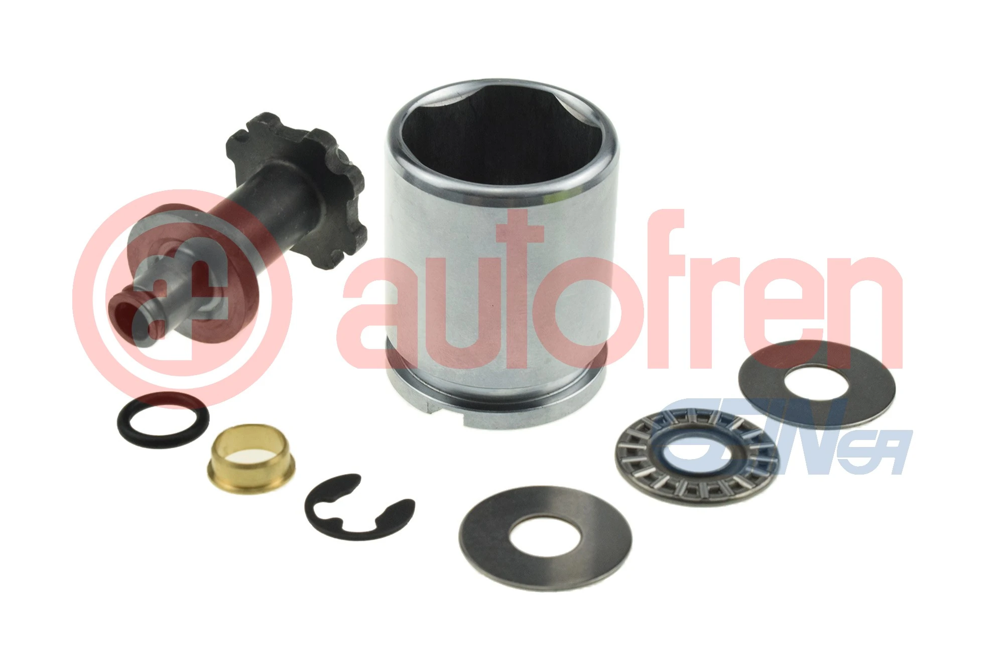 Piston, etrier frana