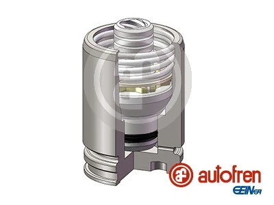 Piston, etrier frana