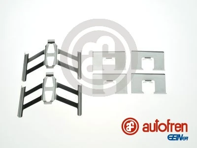 Set accesorii placute frana