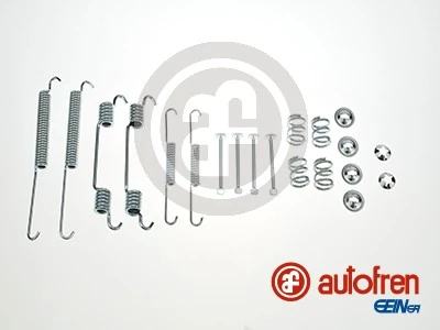 Set accesorii saboti frana