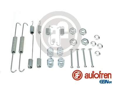 Set accesorii saboti frana