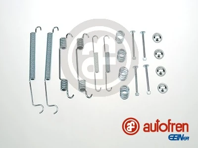 Set accesorii saboti frana