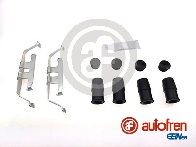 Set accesorii placute frana