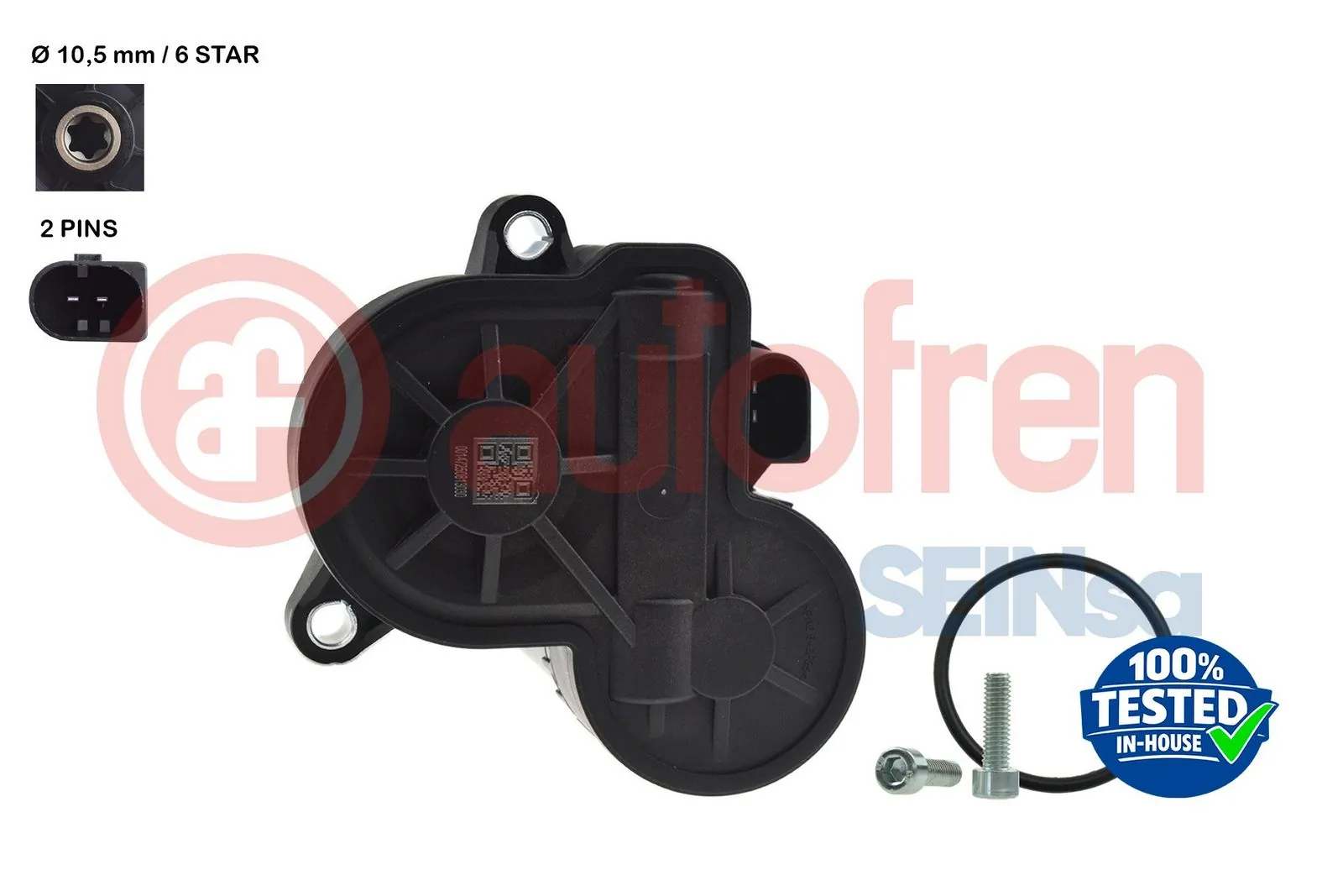 Element actionare. etrier frana de parcare