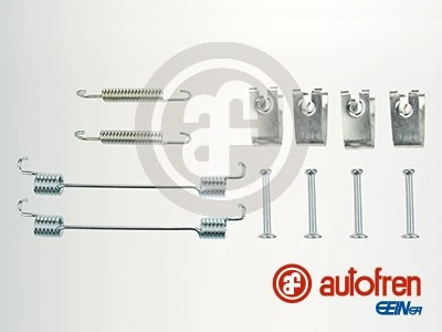 Set accesorii saboti frana