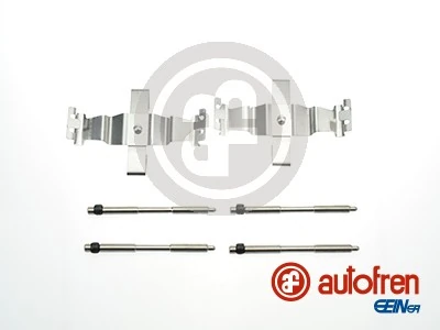 Set accesorii placute frana