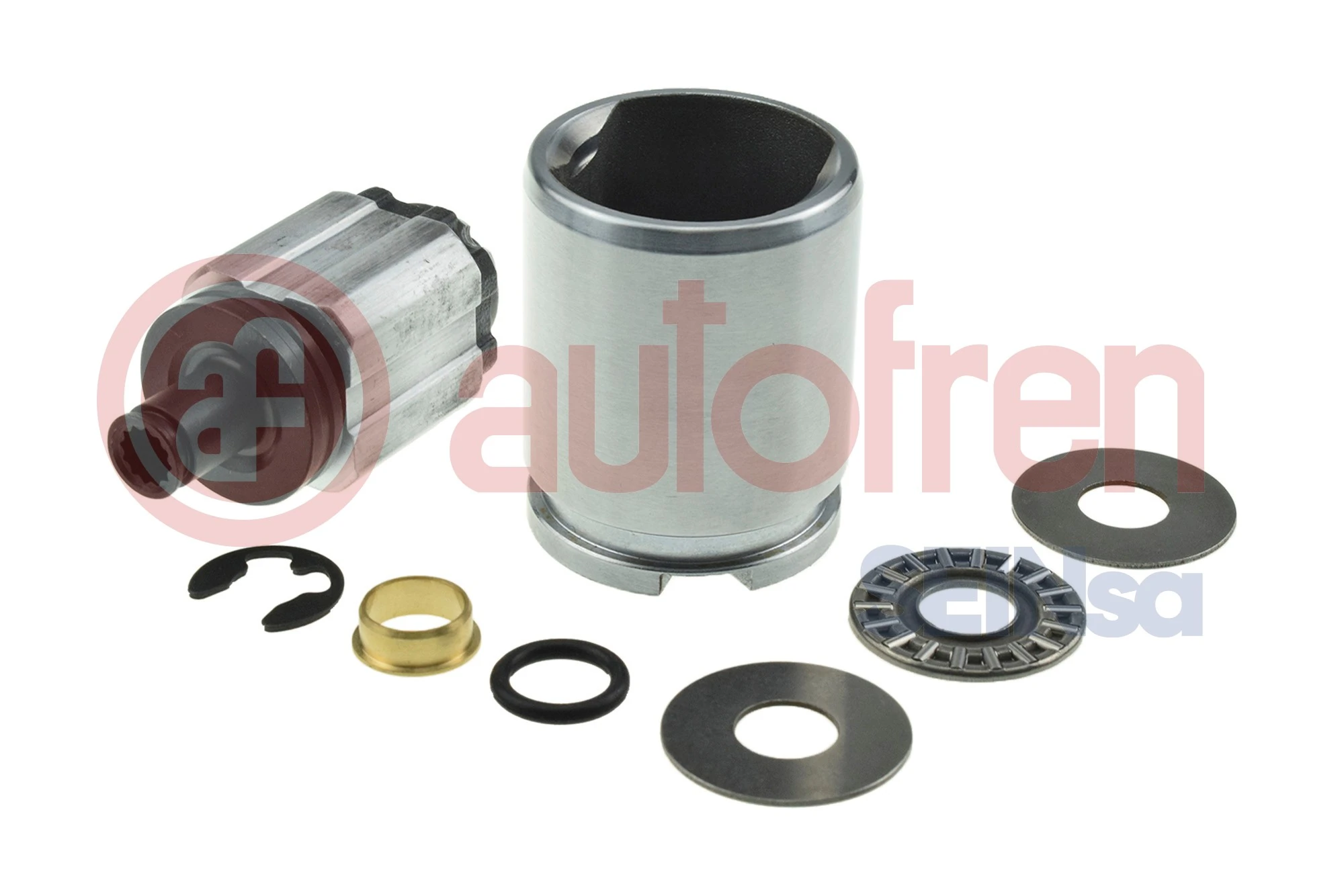 Piston, etrier frana