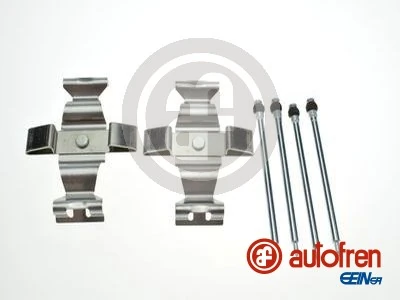 Set accesorii placute frana