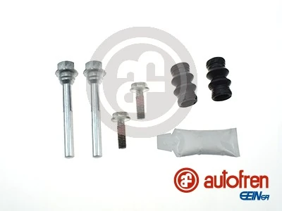 Set bucse ghidaj etrier frana