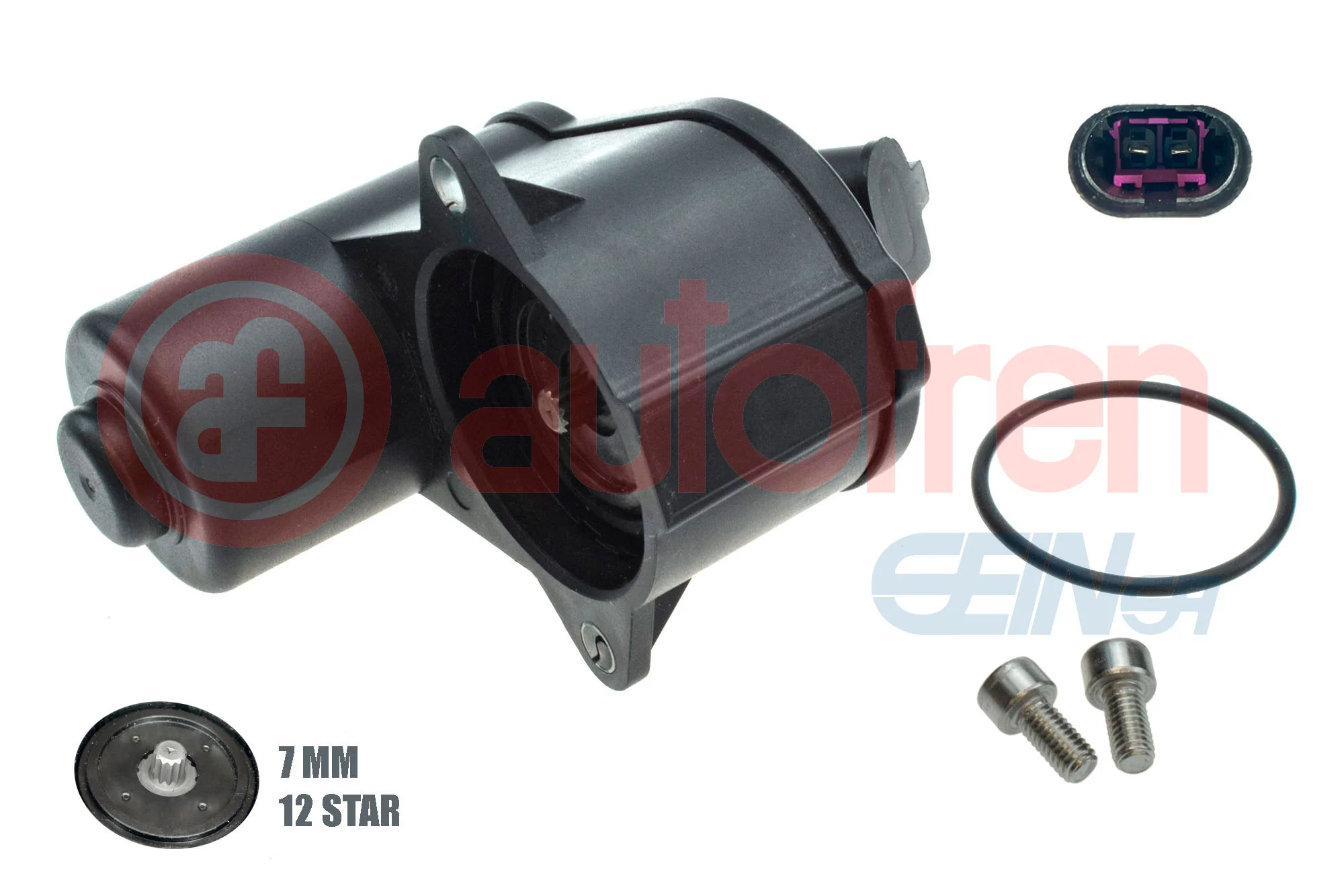 Element de actionare etrier frana de parcare