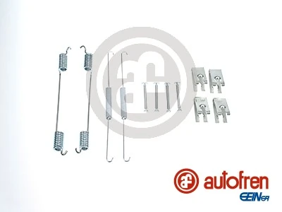 Set accesorii saboti frana