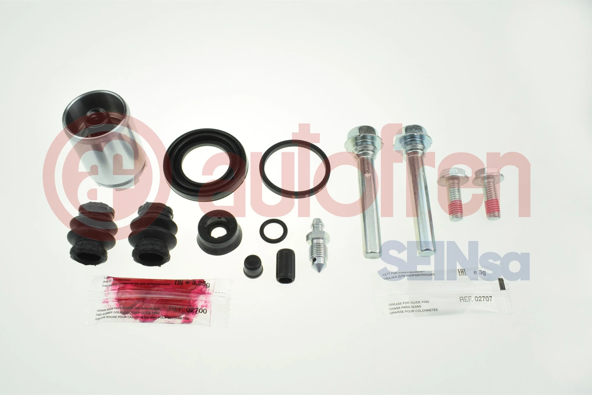 Set reparatie etrier