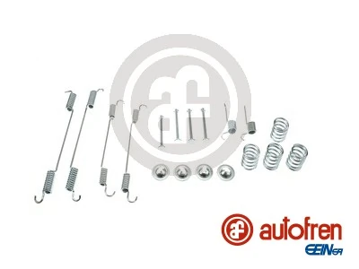 Set accesorii saboti frana