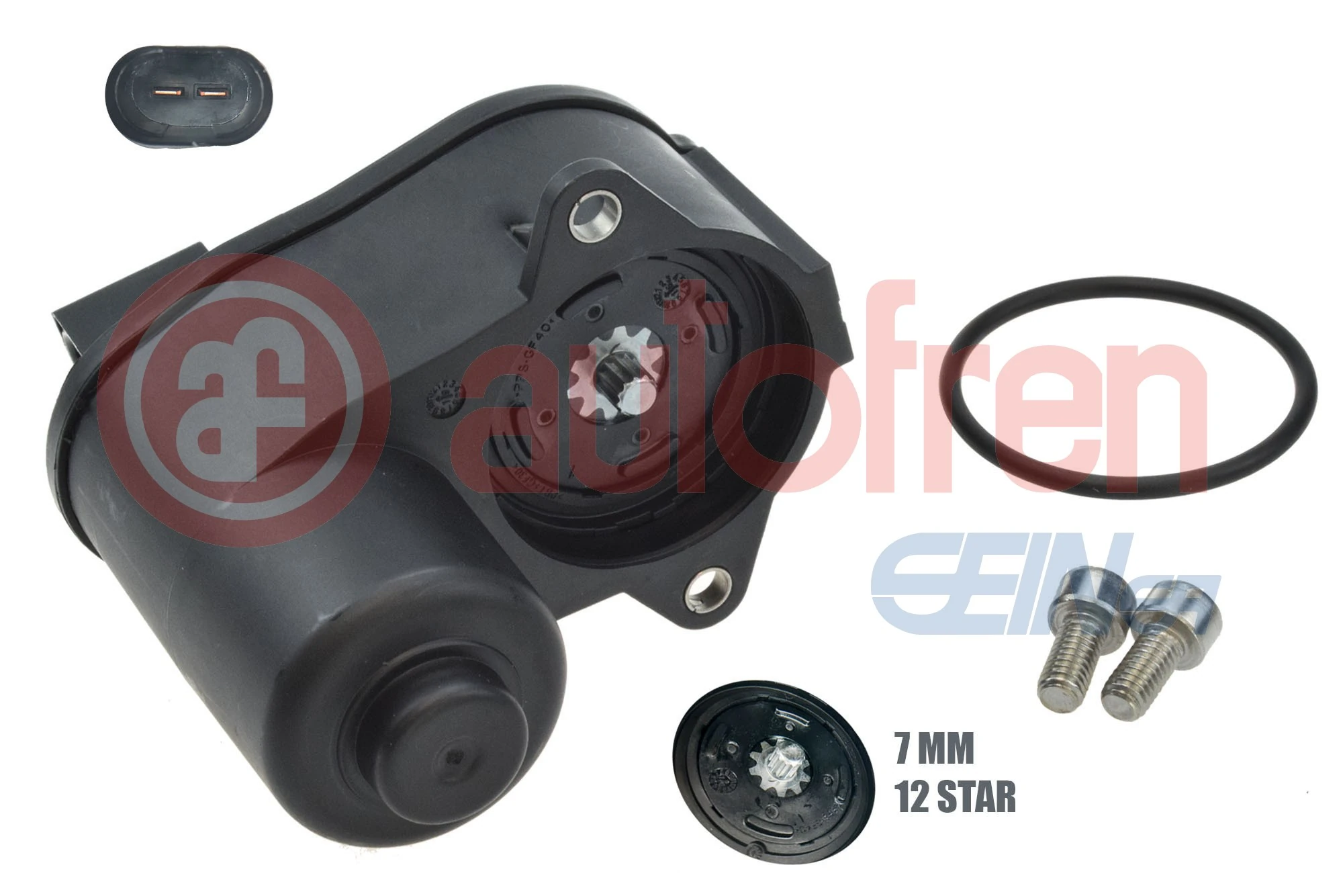 Element de actionare etrier frana de parcare