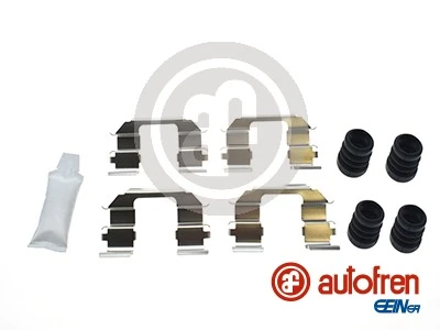 Set accesorii placute frana