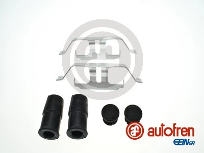 Set accesorii placute frana